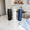304 stainless steel insulated cup, large-capacity women's tea cup, 316 inner bottom portable student cup, new boys' water cup Application Scenario